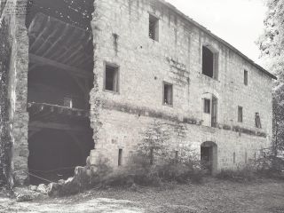 Ruins of The Cellars