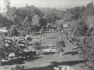 Historic image of The Castle Lawns