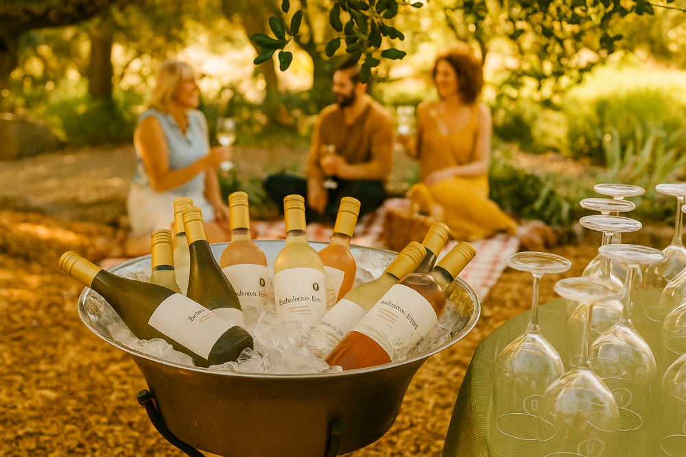 Harvest Celebration & Fall Wine Club Pick-Up