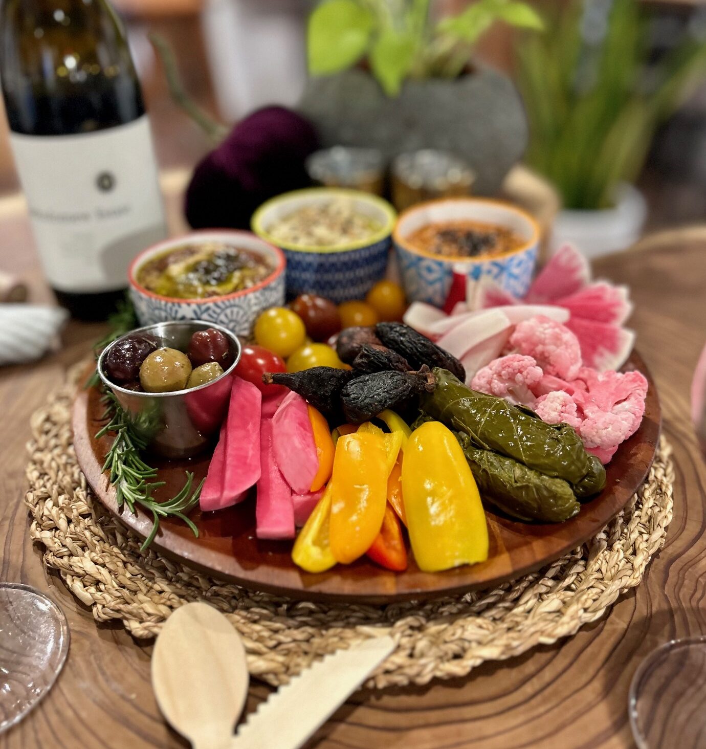 mezze