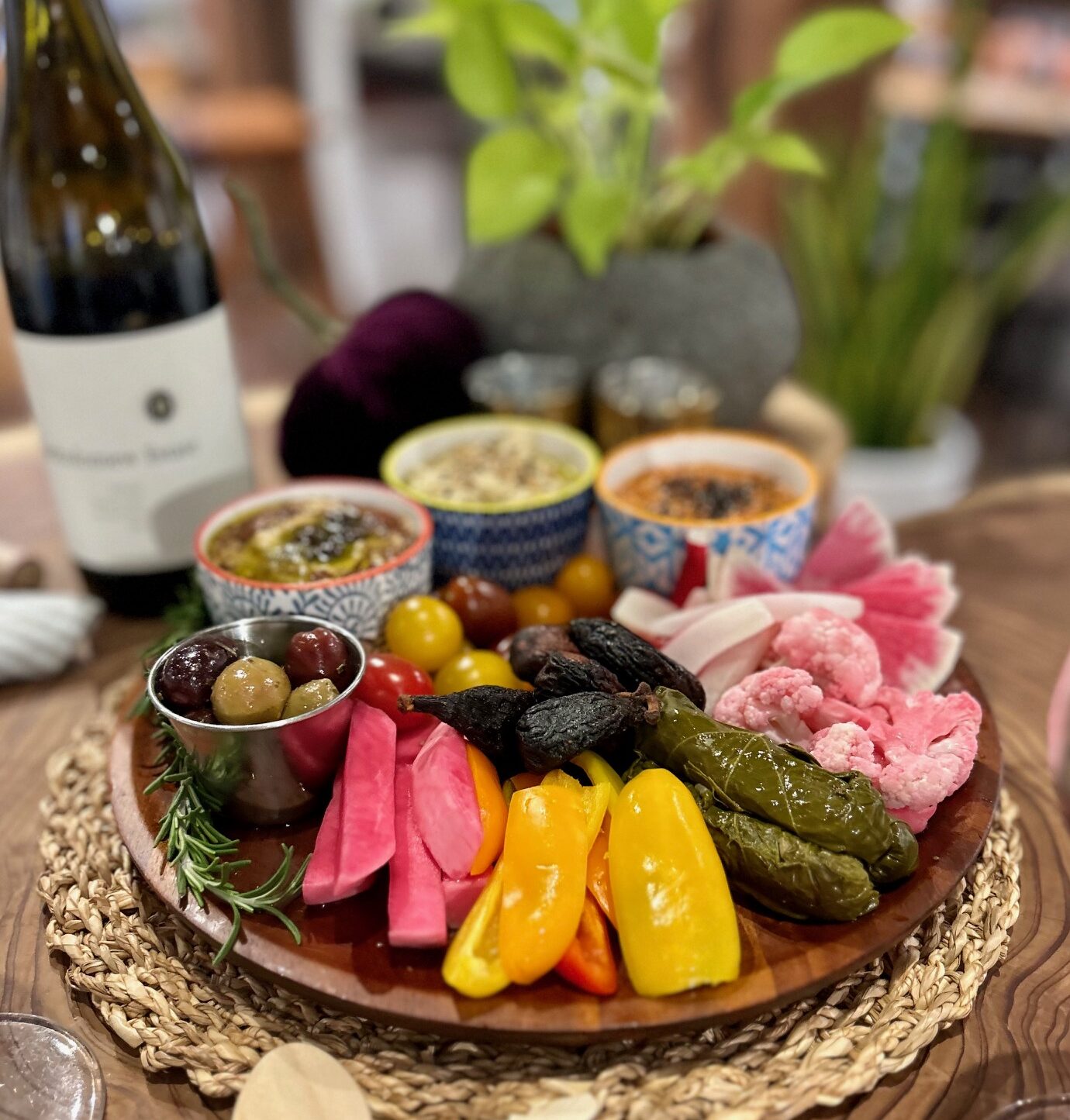 mezze
