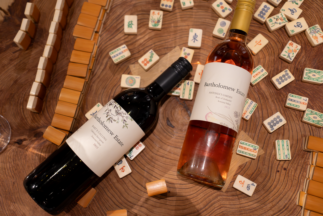 Mahjongg at Bartholomew Estate